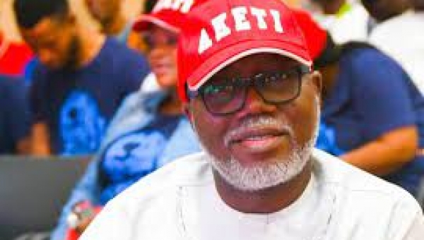 Impeachment: Ondo Assembly asks Aiyedatiwa to withdraw suits